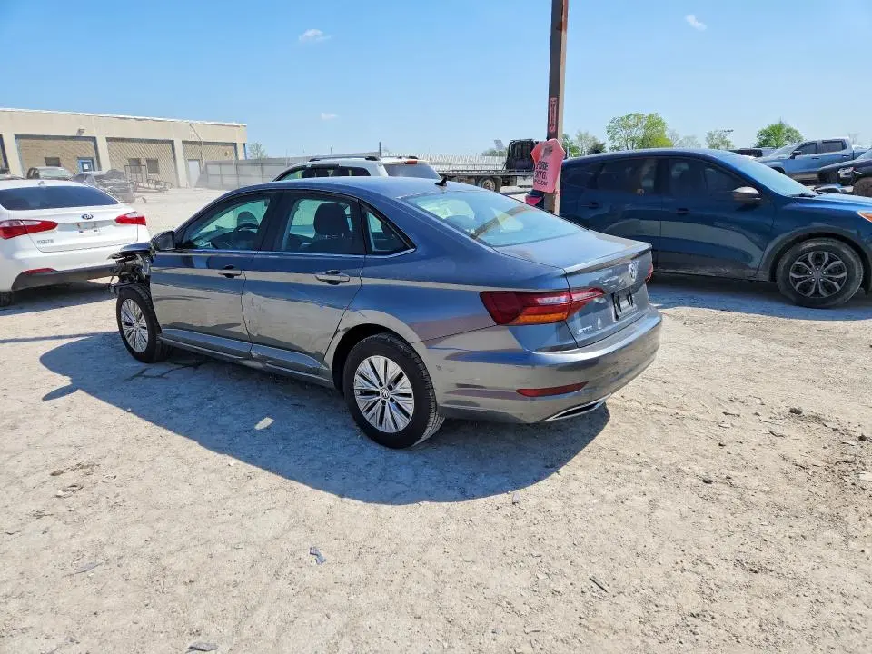 2019 VOLKSWAGEN JETTA S  