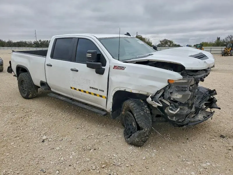 2021 CHEVROLET SILVERADO K3500  
