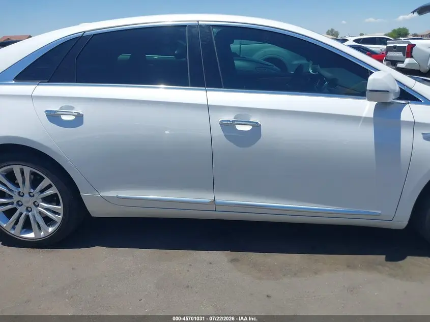 2019 CADILLAC XTS LUXURY