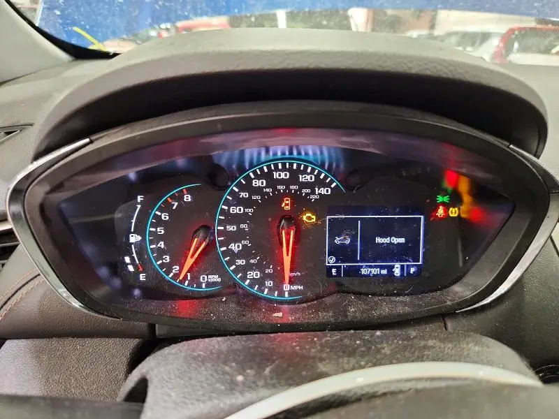 2019 CHEVROLET TRAX 1LT  