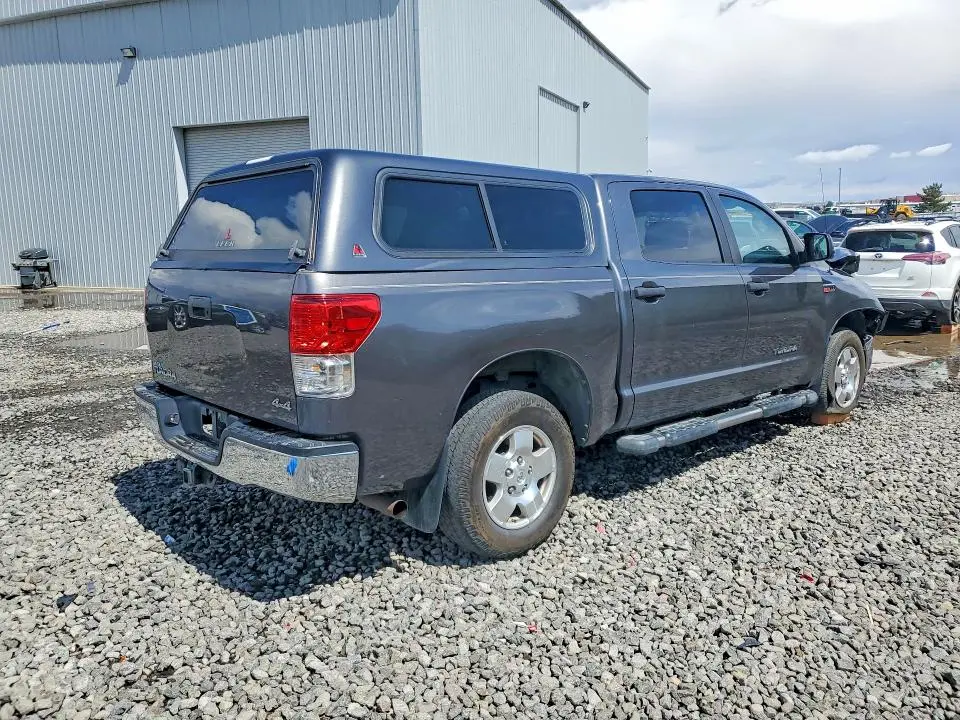2012 TOYOTA TUNDRA CREWMAX SR5  
