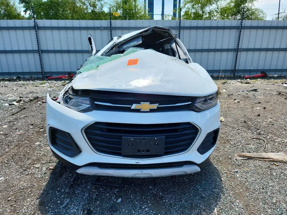 2020 CHEVROLET TRAX 1LT  