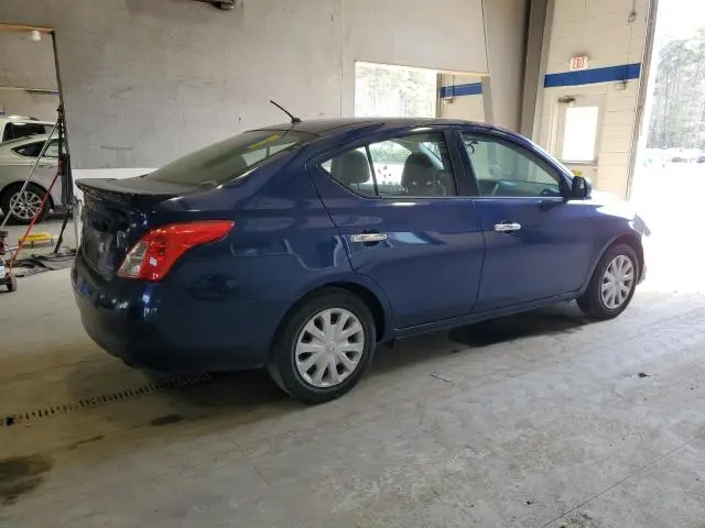 2014 NISSAN VERSA S