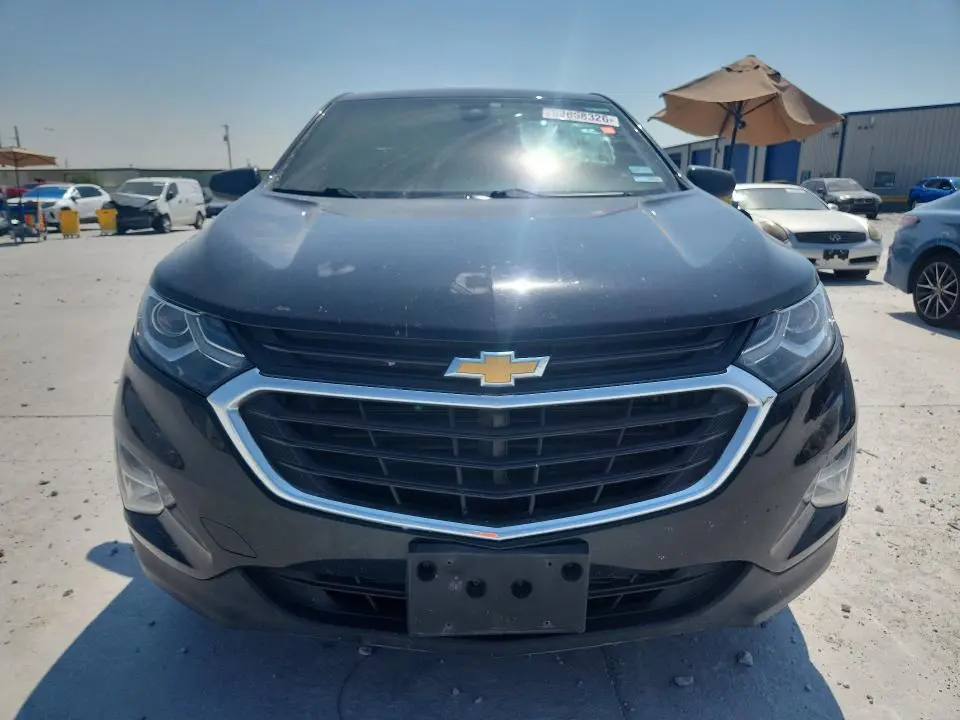 2020 CHEVROLET EQUINOX LS  