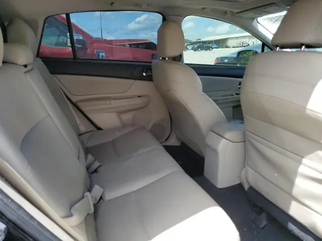 2014 SUBARU XV CROSSTREK 2.0 LIMITED  
