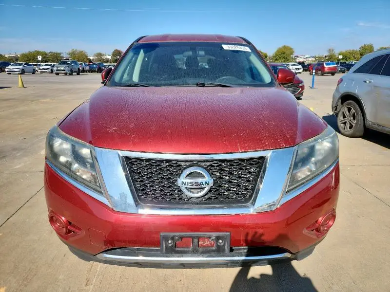 2014 NISSAN PATHFINDER S  