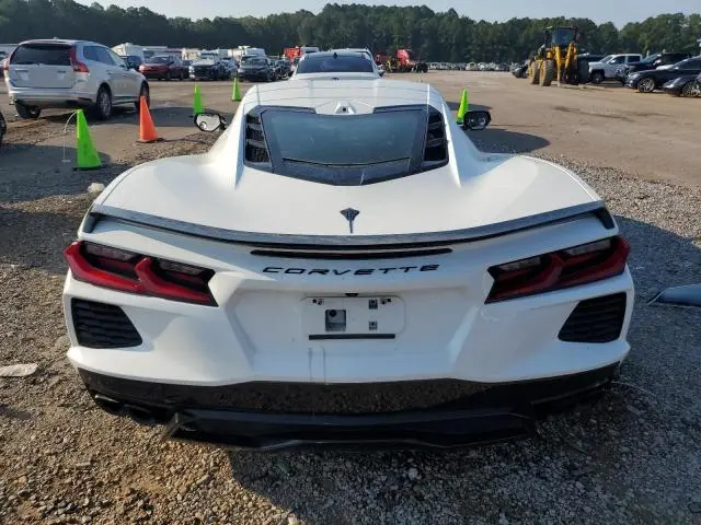 2024 CHEVROLET CORVETTE STINGRAY 2LT  