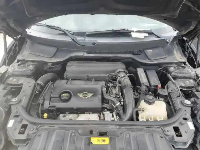 2011 MINI COOPER S COUNTRYMAN  