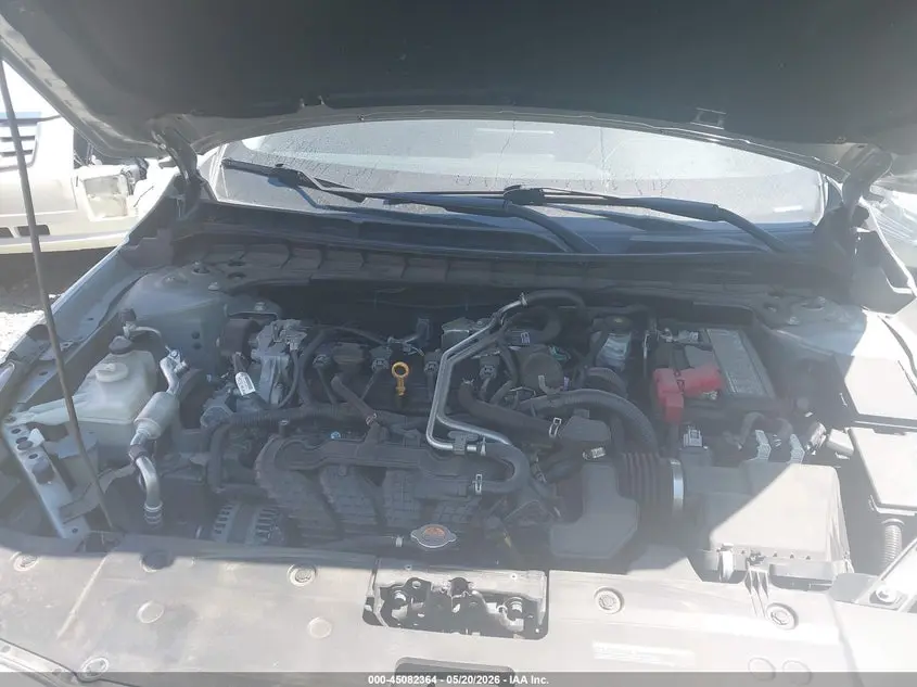 2022 NISSAN ALTIMA SR FWD