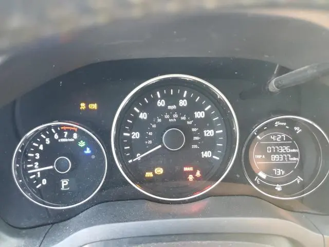 2019 HONDA HR-V SPORT  