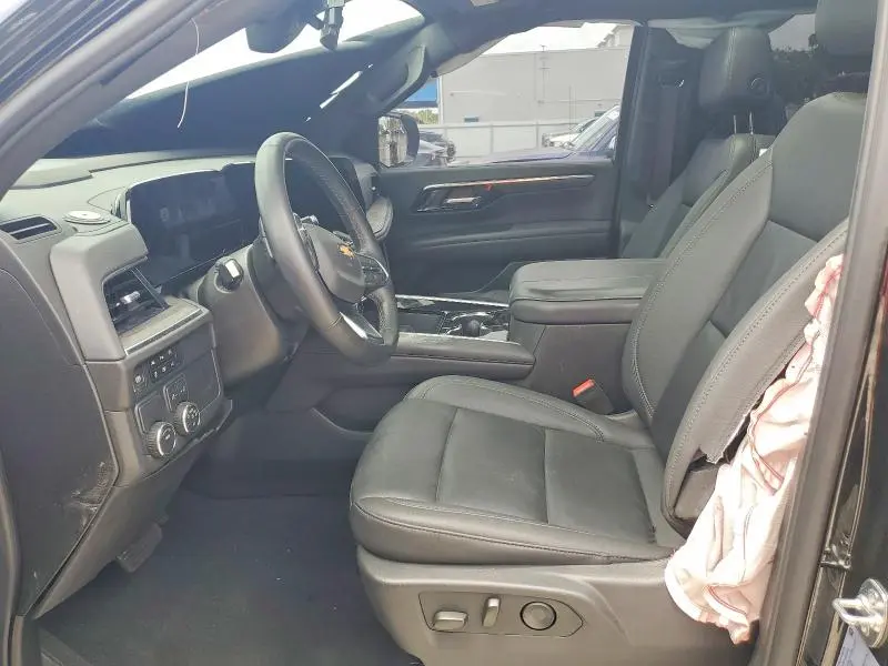 2025 CHEVROLET SUBURBAN C1500 LT  