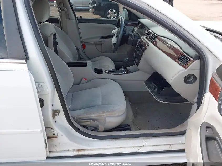 2011 CHEVROLET IMPALA LT