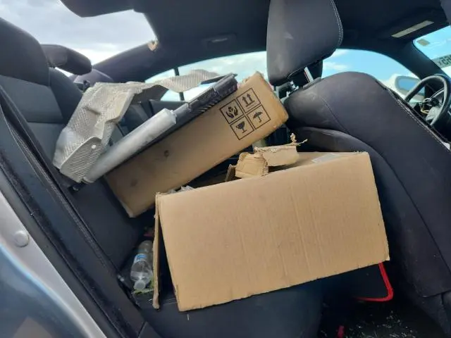 2015 DODGE CHARGER SE  