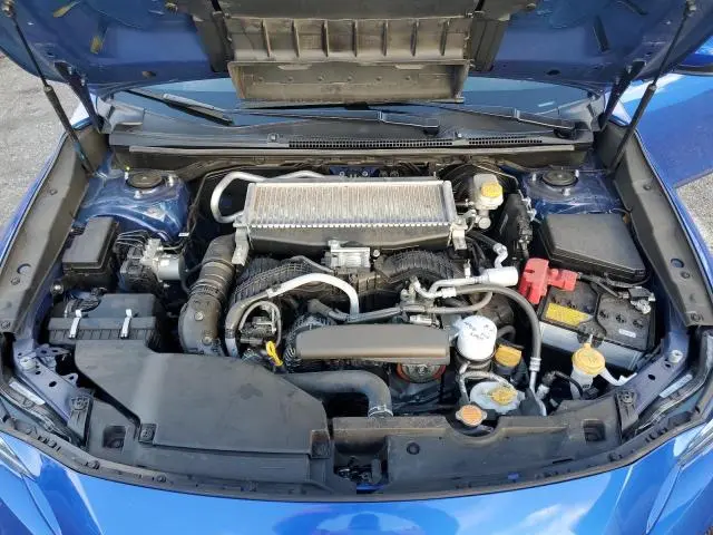 2023 SUBARU WRX LIMITED  