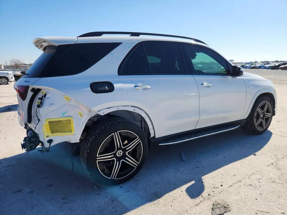 2025 MERCEDES-BENZ GLE 450E 4MATIC  