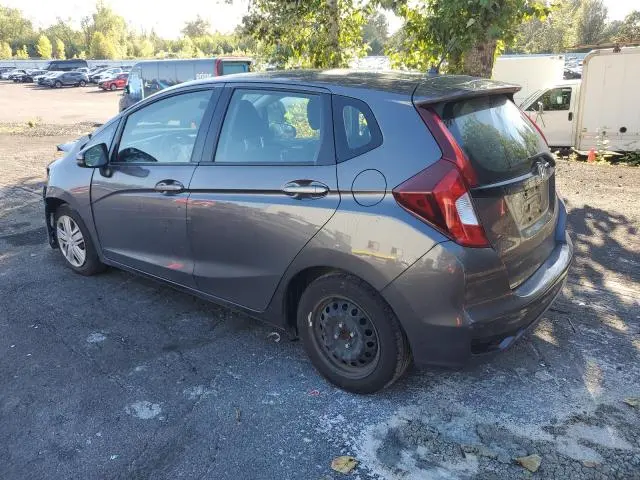 2020 HONDA FIT LX