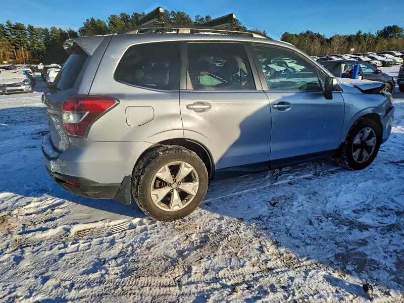 2014 SUBARU FORESTER 2.5I LIMITED  