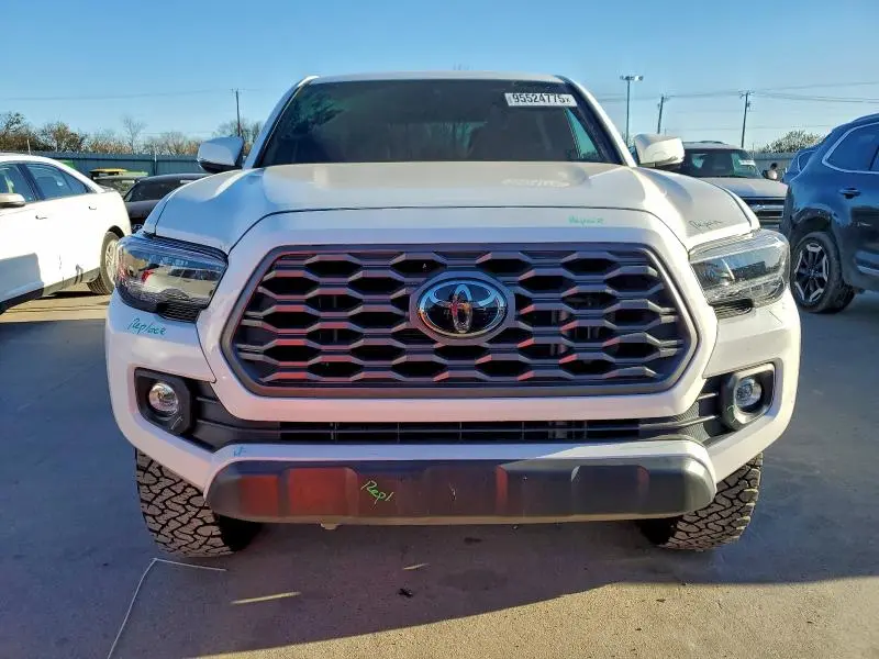 2023 TOYOTA TACOMA DOUBLE CAB  