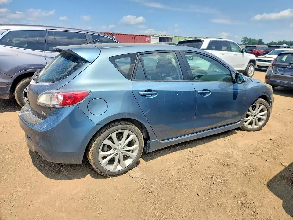 2010 MAZDA 3 S  