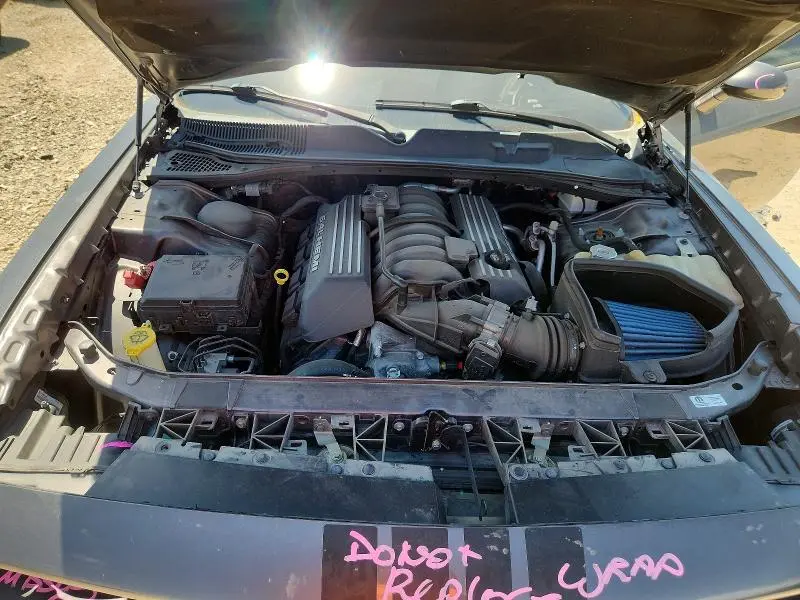 2016 DODGE CHALLENGER R/T SCAT PACK  