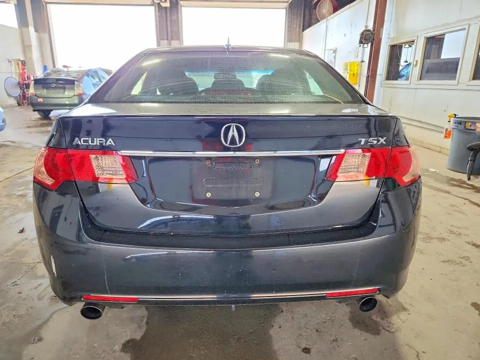 2011 ACURA TSX   