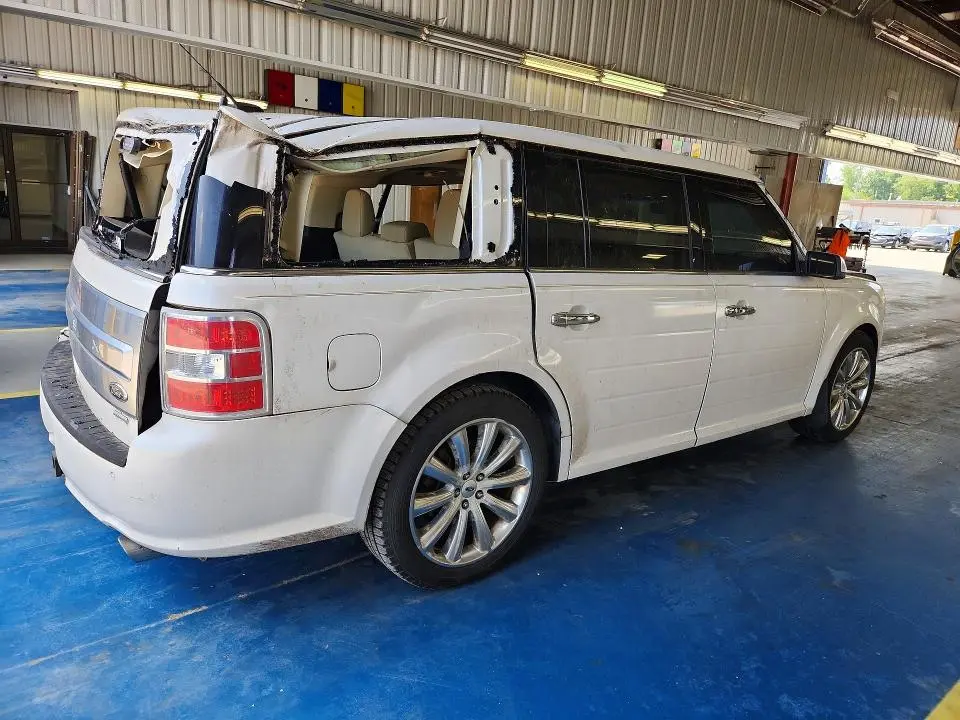 2014 FORD FLEX LIMITED  