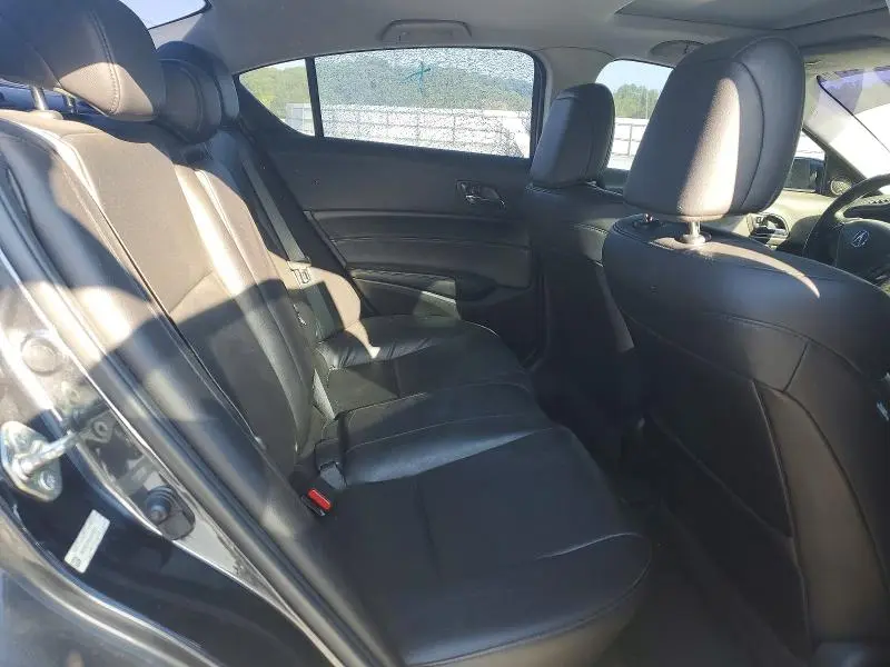 2016 ACURA ILX BASE WATCH PLUS  