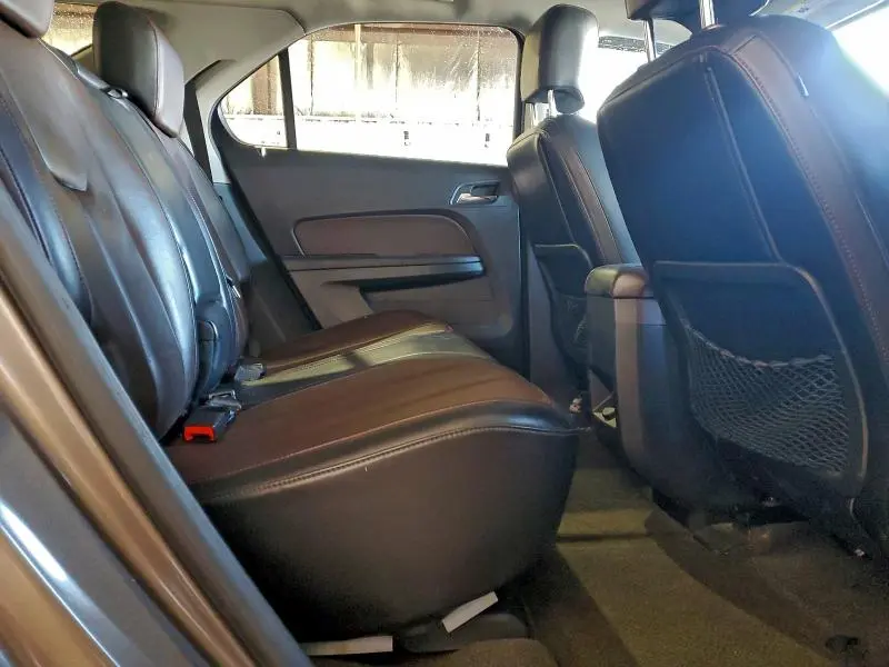 2010 CHEVROLET EQUINOX LTZ  