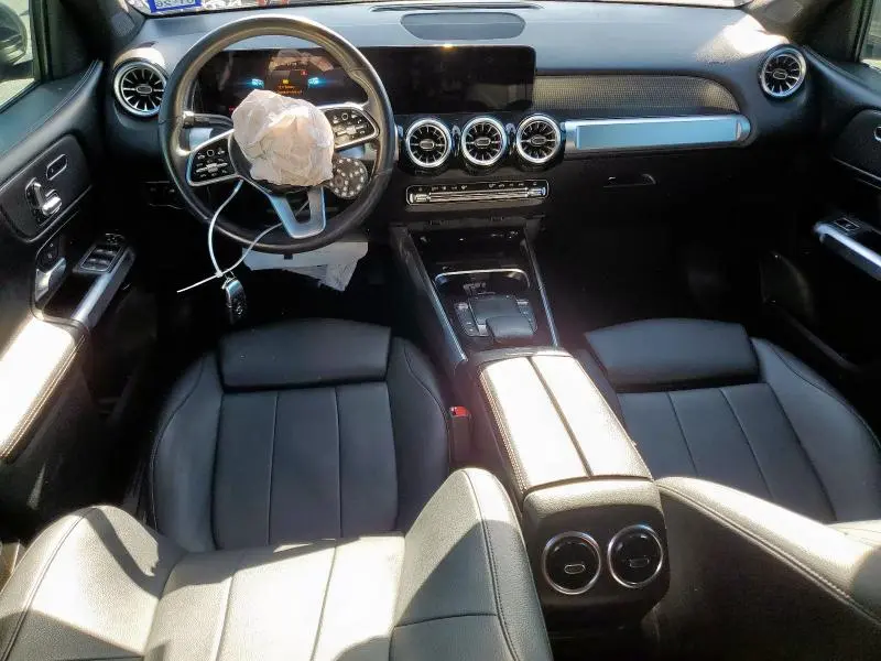 2022 MERCEDES-BENZ GLB 250 4MATIC  