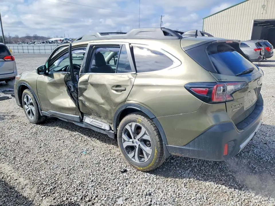 2020 SUBARU OUTBACK WILDERNESS  