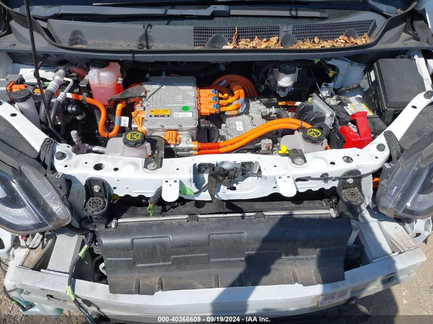 2019 CHEVROLET BOLT EV PREMIER