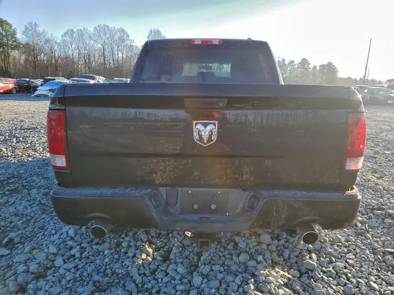 2012 DODGE RAM 1500 ST  