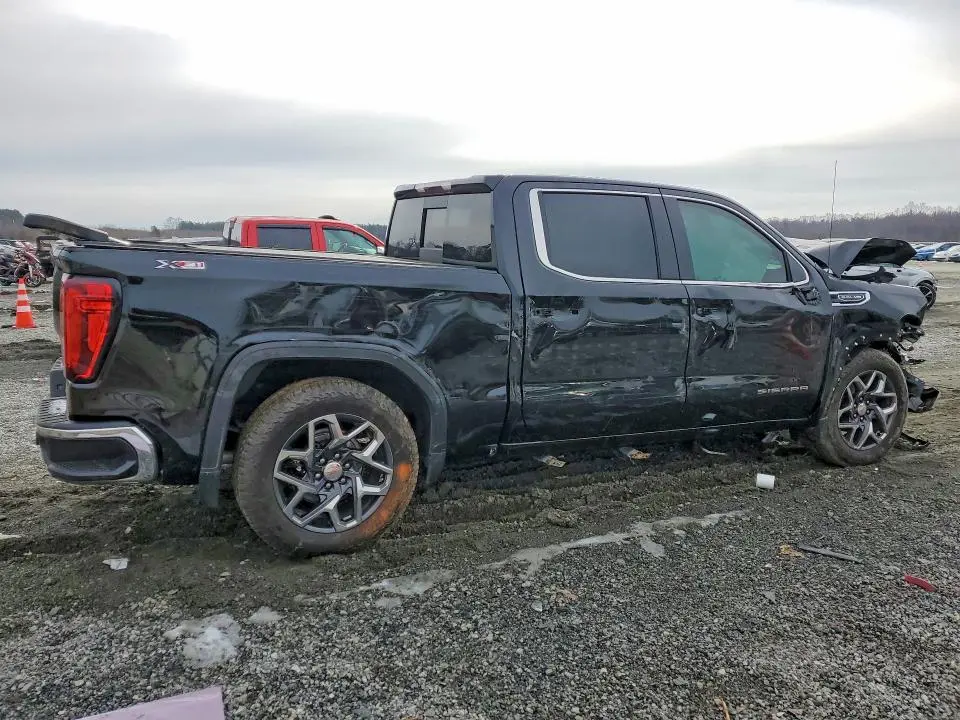 2024 GMC SIERRA K1500 SLT  