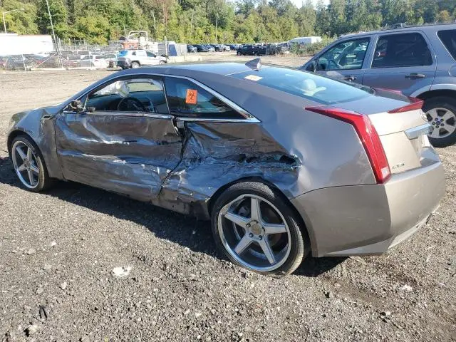 2012 CADILLAC CTS PERFORMANCE COLLECTION  