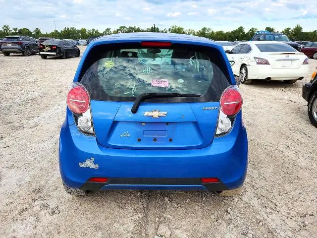 2014 CHEVROLET SPARK 1LT  