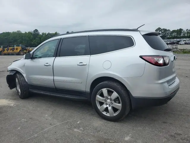 2017 CHEVROLET TRAVERSE PREMIER  