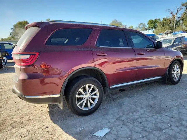 2017 DODGE DURANGO SXT  