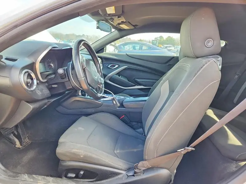 2020 CHEVROLET CAMARO LS  