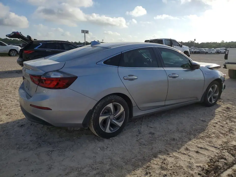2019 HONDA INSIGHT EX  