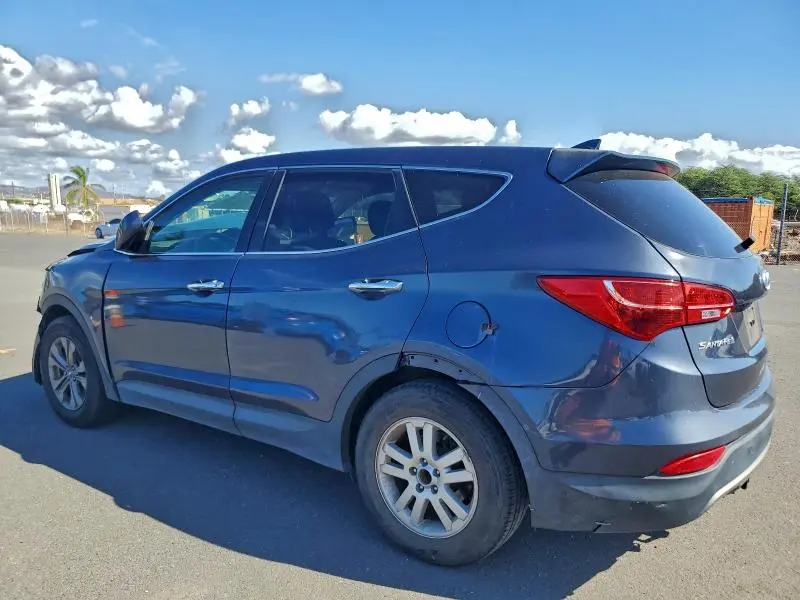 2015 HYUNDAI SANTA FE SPORT   