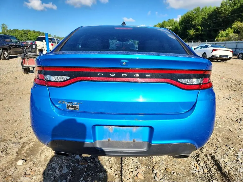 2015 DODGE DART SXT  