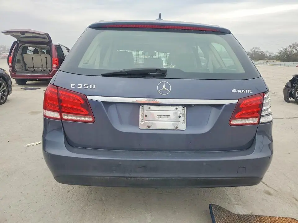 2014 MERCEDES-BENZ E 350 4MATIC WAGON  