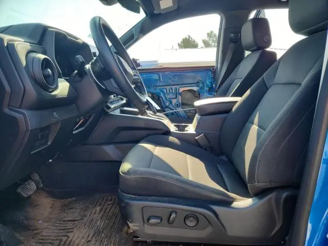 2023 CHEVROLET COLORADO TRAIL BOSS  