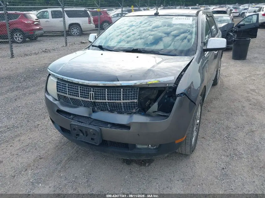 2010 LINCOLN MKX  