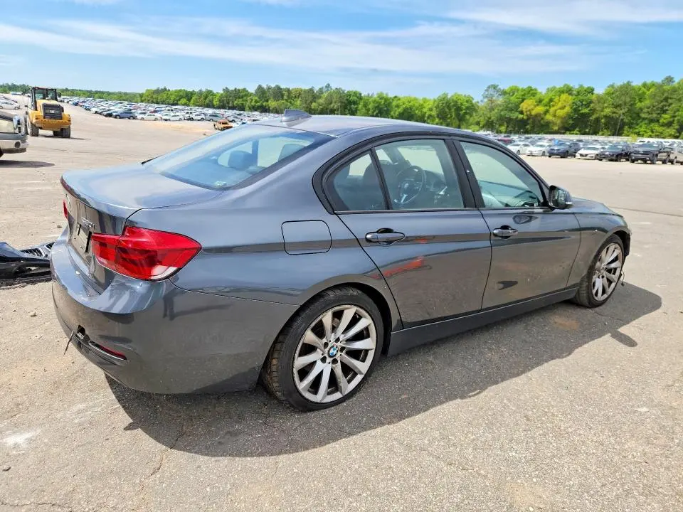 2018 BMW 320 I  
