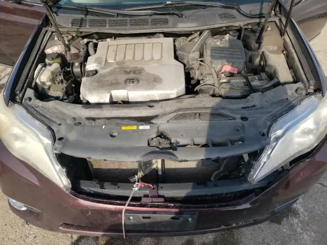 2011 TOYOTA AVALON BASE