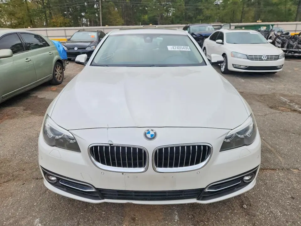 2016 BMW 528 I  