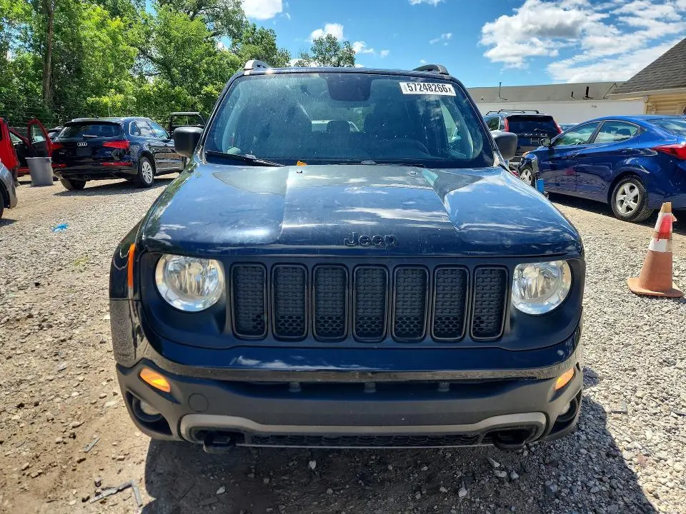 2020 JEEP RENEGADE SPORT  