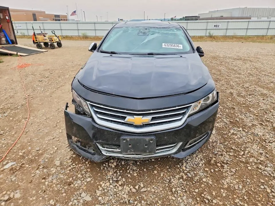 2014 CHEVROLET IMPALA LTZ  