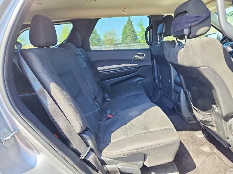 2015 DODGE DURANGO SXT  